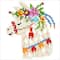 Diamond Dotz® Llama Party Diamond Painting Mini Pillow Artwork Kit